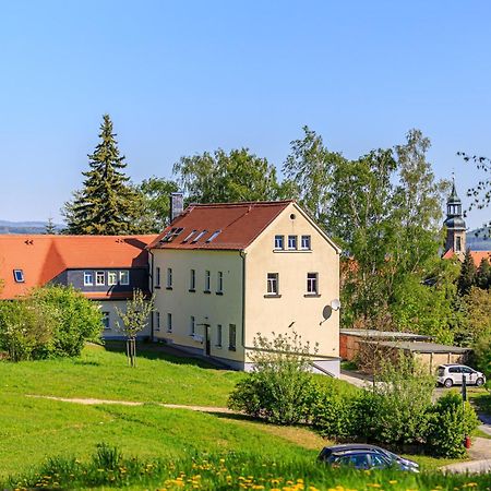 Ferienwohnung Sprejnik - Residenz Sonnenhuebel Grossschoenau Ngoại thất bức ảnh